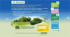 Desktop Screenshot of ikinoa-pro.com